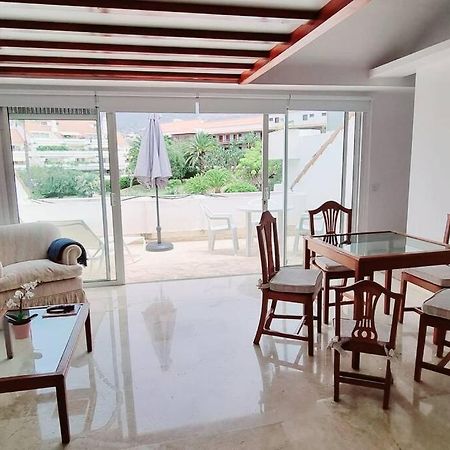Appartamento Flordetajinaste Puerto de la Cruz  Esterno foto