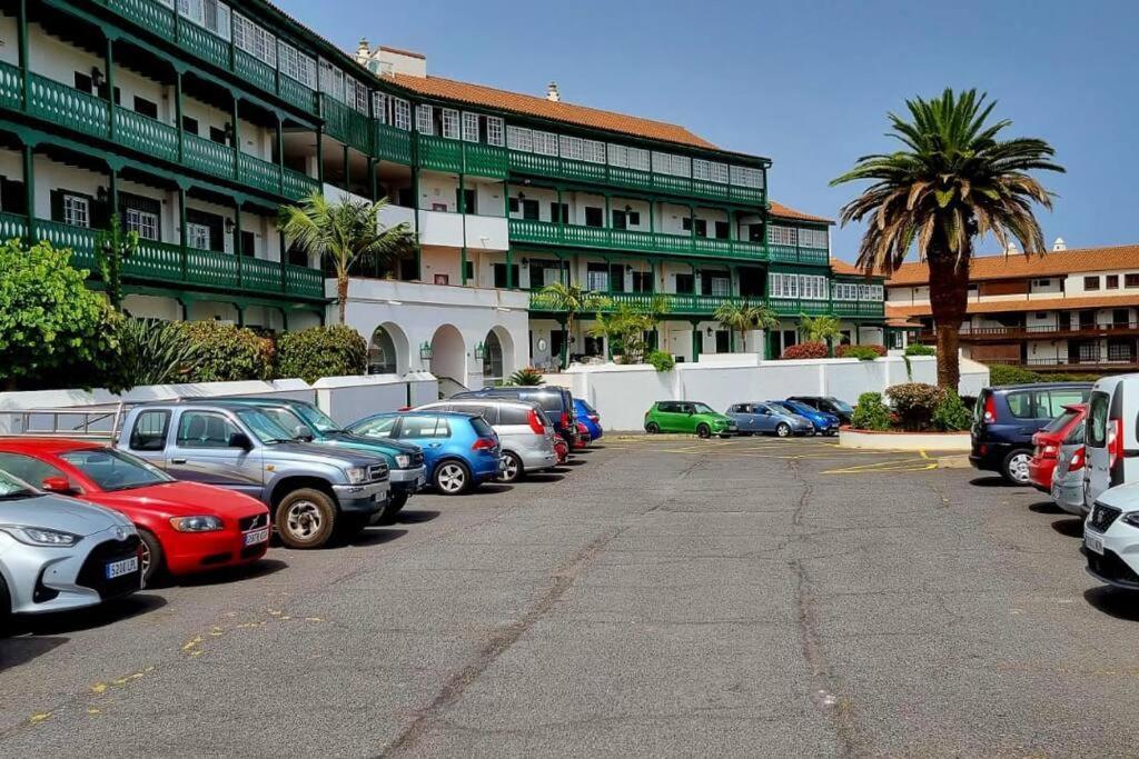 Appartamento Flordetajinaste Puerto de la Cruz  Esterno foto