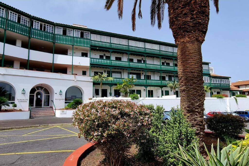 Appartamento Flordetajinaste Puerto de la Cruz  Esterno foto