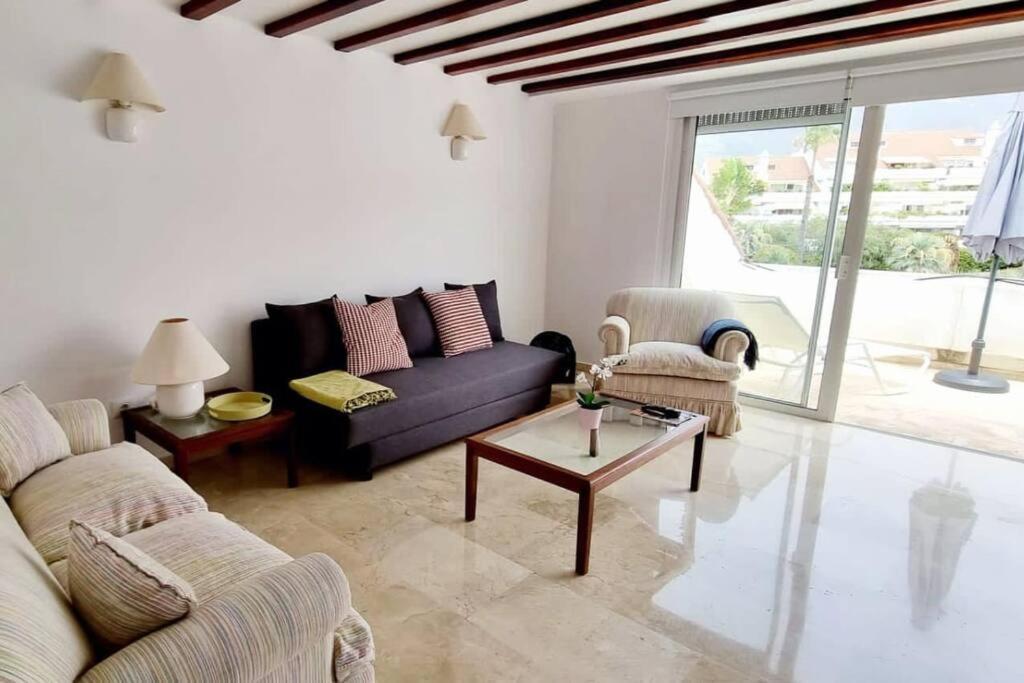 Appartamento Flordetajinaste Puerto de la Cruz  Esterno foto