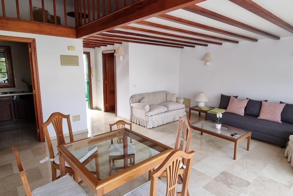 Appartamento Flordetajinaste Puerto de la Cruz  Esterno foto