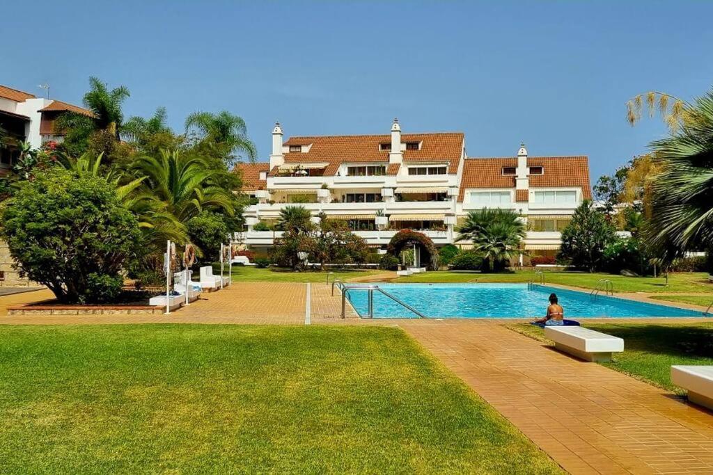 Appartamento Flordetajinaste Puerto de la Cruz  Esterno foto