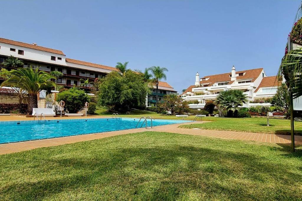 Appartamento Flordetajinaste Puerto de la Cruz  Esterno foto